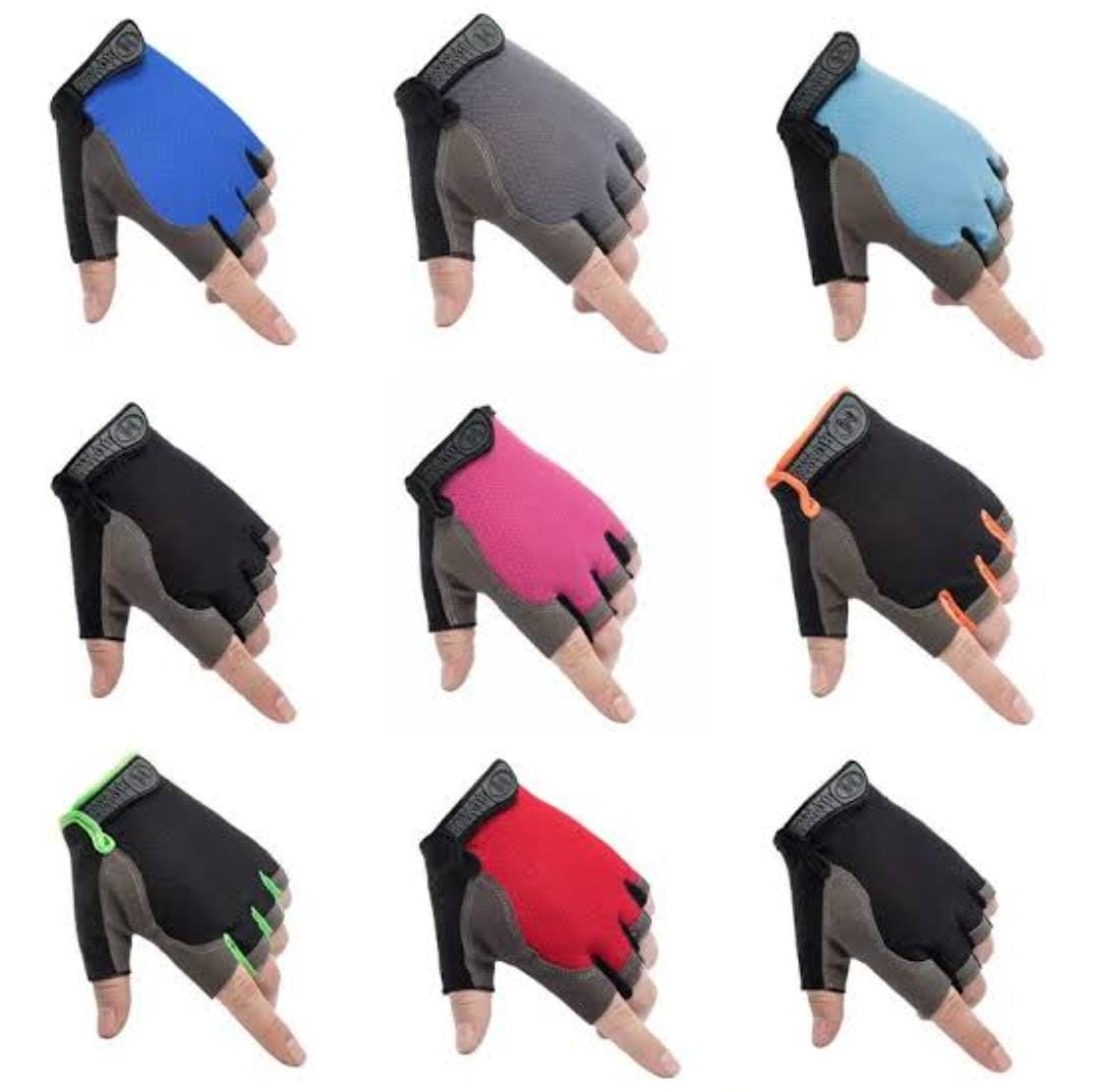 GUANTES DE CICLISMO ANTIDESLIZANTE