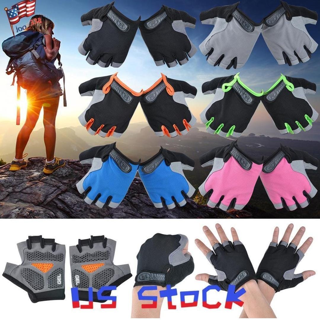 GUANTES DE CICLISMO ANTIDESLIZANTE