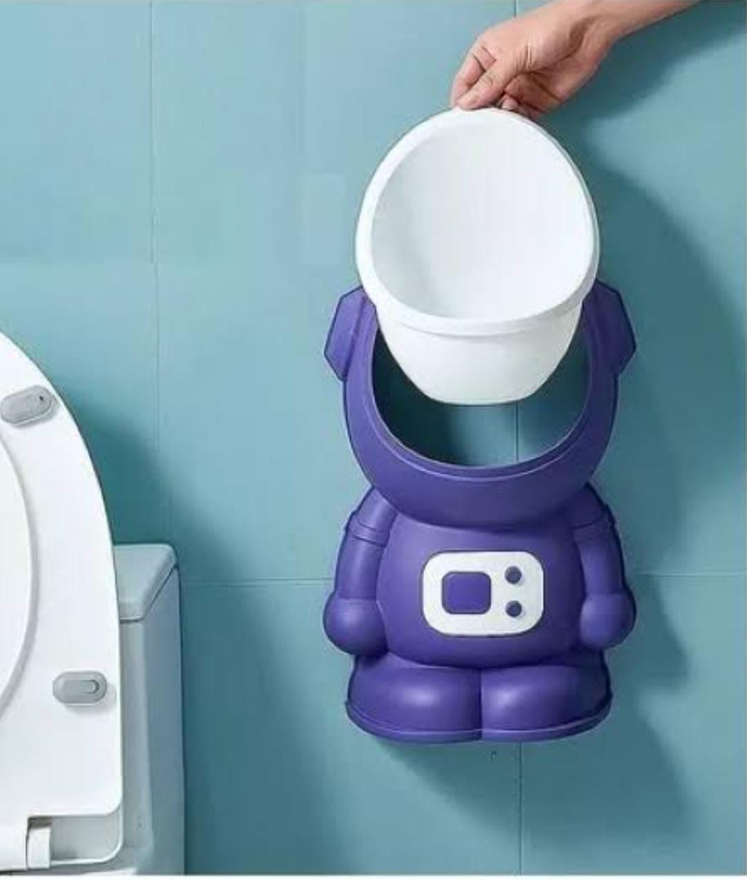 URINARIO ASTRONAUTA PARA NIÑOS