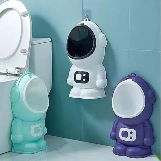 URINARIO ASTRONAUTA PARA NIÑOS