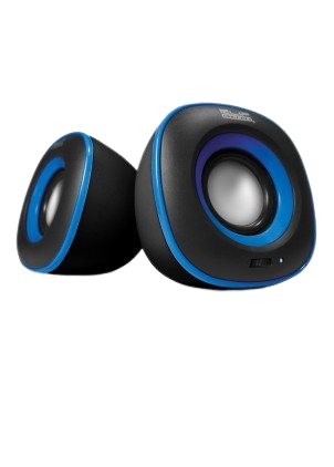 KLIP XTREME KES-215 PARLANTE PARA PC AZUL