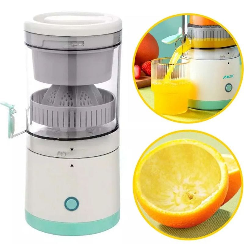 EXTRACTOR DE CITRICOS