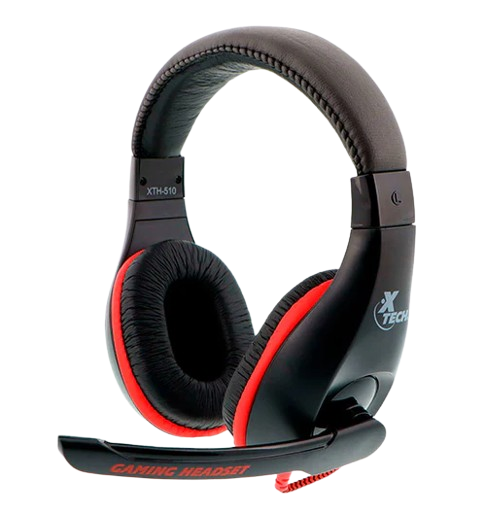 XTECH XTH-510 AUDIO GAMING