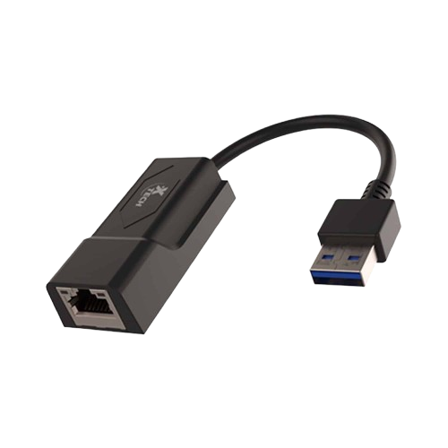XTECH XTC-373  RJ45 A USB