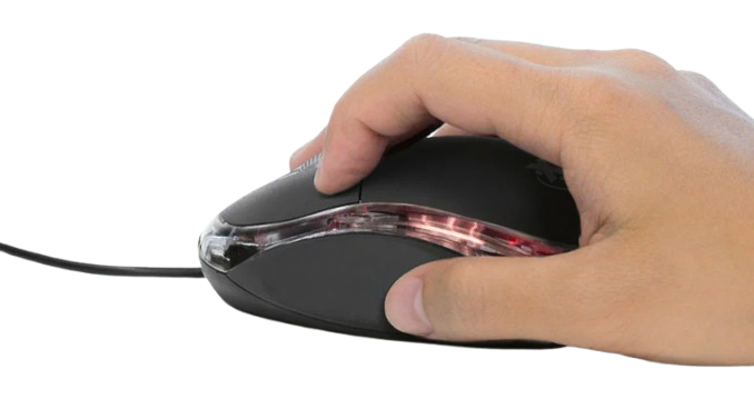 XTECH XTM-195 MOUSE SIMPLE