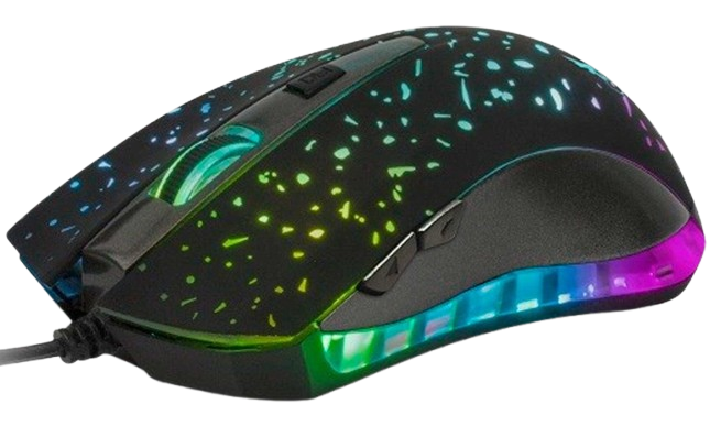 XTECH XTM-410 MOUSE GAMING