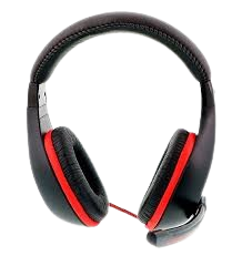 XTECH XTH-510 AUDIO GAMING