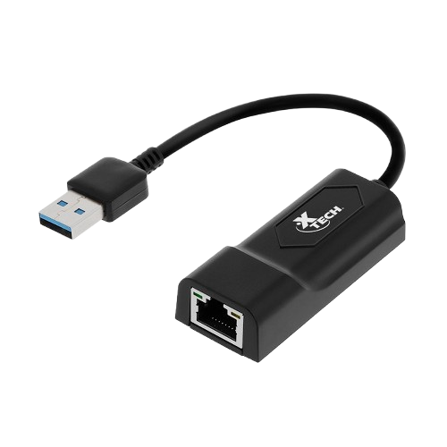 XTECH XTC-373  RJ45 A USB