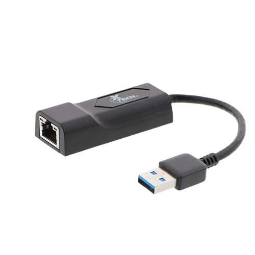 XTECH XTC-373  RJ45 A USB