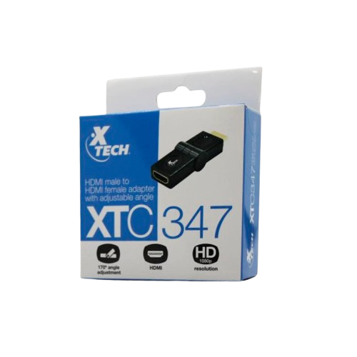 XTECH XTC-347 ADAPTADOR HDMI