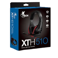 XTECH XTH-510 AUDIO GAMING