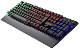 XTECH XTK-510S  TECLADO GAMING