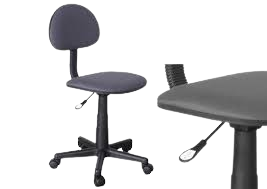 XTECH QYYB2-BK SILLA GIRATORIA PARA PC