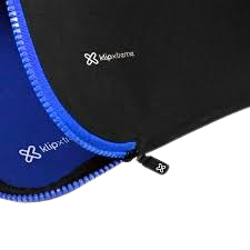 KLIP XTREME KSN-115BL FUNDA REVERSIBLE CON CIERRE