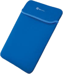 KLIP XTREME KNS-415BL FUNDA REVERSIBLE SIN CIERRE