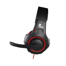 XTECH XTH-541  AUDIO GAMING