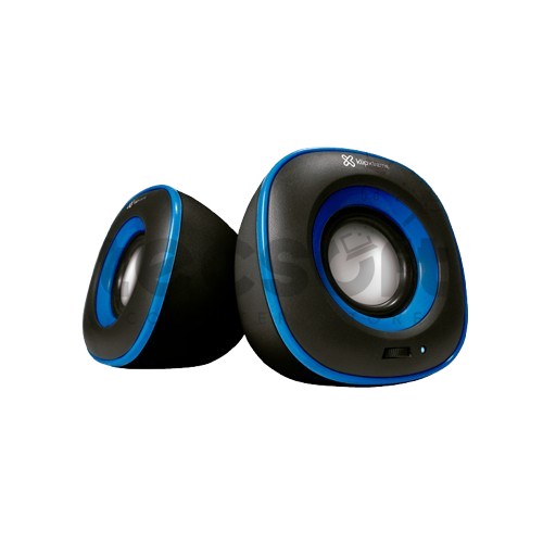 KLIP XTREME KES-215 PARLANTE PARA PC AZUL