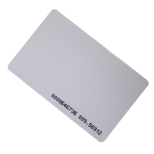 ZKTECO ID-CARDTICK TARJETA RF PESADA
