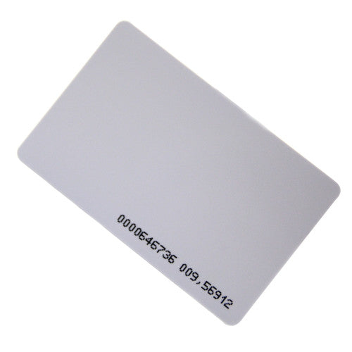 ZKTECO ID-CARDTICK TARJETA RF PESADA