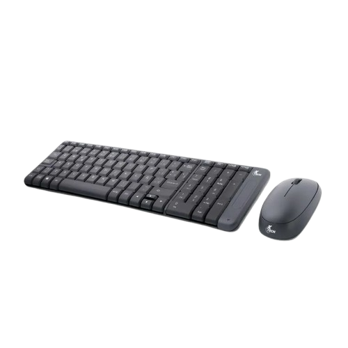 XTECH XTK-310S MOUSE Y TECLADO  INALAMBRICO