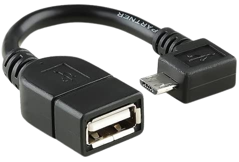 XTECH XTC-360 USB A MICRO USB