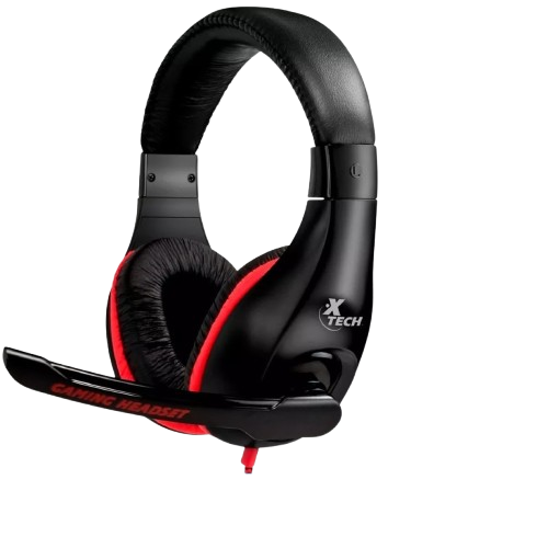 XTECH XTH-510 AUDIO GAMING