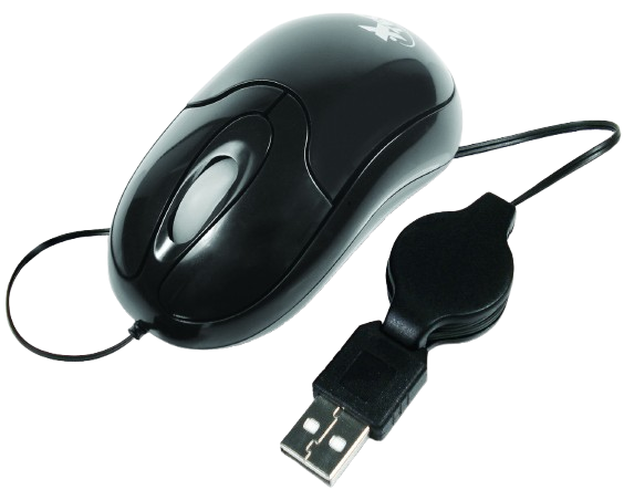 XTECH XTM-150 MOUSE PARA LAPTOP